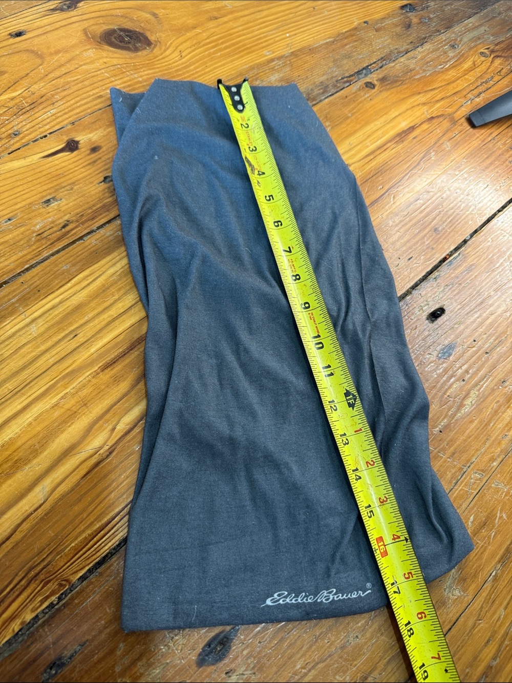 Eddie Bauer Multiclava headband neck cover travel hiking - Picture 2 of 5